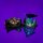 LMB 2.0 Kit di luci per il set  LEGO&reg; 21369 The X-Files