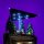 LMB 2.0 Kit di luci per il set  LEGO&reg; 21369 The X-Files