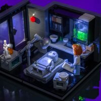 LMB 2.0 LEGO&reg; 40896# The X-Files - Scullys Lab Light Kit