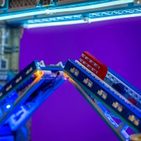 LMB 2.0 Kit di luci per il set LED per LEGO&reg; 21067 Tower Bridge