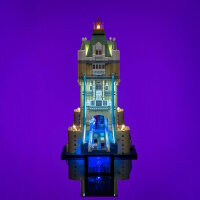 LMB 2.0 Kit di luci per il set LED per LEGO&reg; 21067 Tower Bridge