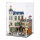 Acrylic display for LEGO&reg; 11371 Shopping Street  (With black floor)