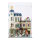 Acrylic display for LEGO&reg; 11371 Shopping Street  (With black floor)