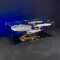 Acryl-Display f&uuml;r Playmobil 70548 Star Trek U.S.S....