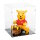 Pr&eacute;sentoir en acrylique pour LEGO&reg; 43300 Winnie lOurson (avec fond noir)