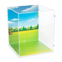 Acryl-Display f&uuml;r LEGO&reg; 43300 Winnie Puuh (Mit...