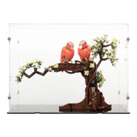 Acryl-Display f&uuml;r LEGO&reg; 21365 Turteltauben (Mit...