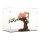 Acrylic display for LEGO&reg; 21365 Love Birds (With black floor)