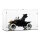 Pr&eacute;sentoir en acrylique pour LEGO&reg; 11376 Ford Model T (avec fond noir)