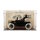 Acrylic Display Case for LEGO&reg; 11376 Ford Model T (with Technical Background Image & Wood Design Base)