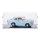 Acryl-Display f&uuml;r LEGO&reg; 76470 Harry Potter - Fliegender Ford Anglia (Mit schwarzem Boden)
