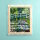 Acrylic wall display for LEGO&reg; 31220 Claude Monet Bridge over a Pond of Water Lilies (with white background)