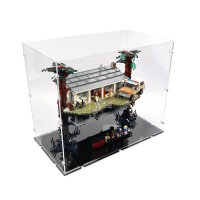 Acryl-Display f&uuml;r LEGO&reg; 75810  Stranger Things -...