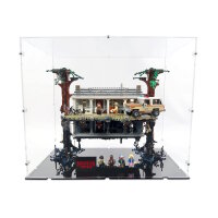 Acryl-Display f&uuml;r LEGO&reg; 75810  Stranger Things -...