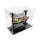 Acryl-Display f&uuml;r LEGO&reg; 75810  Stranger Things - Die andere Seite (Mit schwarzem Boden)