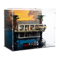 Acryl-Display f&uuml;r LEGO&reg; 75810  Stranger Things -...
