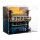 Acryl-Display f&uuml;r LEGO&reg; 75810  Stranger Things - Die andere Seite (Mit Hintergrundbild & schwarzem Boden)