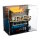 Acryl-Display f&uuml;r LEGO&reg; 75810  Stranger Things - Die andere Seite (Mit Hintergrundbild & schwarzem Boden)
