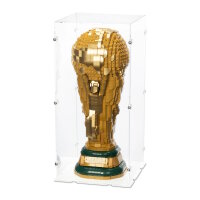 Acryl-Display f&uuml;r LEGO&reg; 43020 Offizieller Pokal...