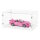 Pr&eacute;sentoir en acrylique pour LEGO&reg; 77241 2 Fast 2 Furious Honda S2000 (avec fond noir)