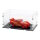 Acryl-Display f&uuml;r LEGO&reg; 77255 Lightning McQueen (Mit schwarzem Boden)