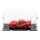 Acryl-Display f&uuml;r LEGO&reg; 77255 Lightning McQueen (Mit schwarzem Boden)