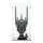 Acrylic display for LEGO&reg; 11373 The Lord of the Rings - Sauron&rsquo;s Helmet (With black floor)