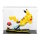 Acryl-Display f&uuml;r LEGO&reg; 72152 Pok&eacute;mon Pikachu und Pok&eacute;ball (Mit schwarzem Boden)