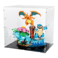 Acryl-Display f&uuml;r LEGO&reg; 72153 Pok&eacute;mon...