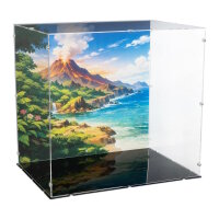 Acryl-Display f&uuml;r LEGO&reg; 72153 Pok&eacute;mon...