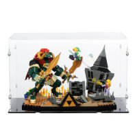 Acryl-Display f&uuml;r LEGO&reg; 77093 Zelda -  Ocarina...
