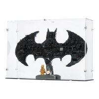 Acryl-Display f&uuml;r LEGO&reg; 76330 Batman Logo (Mit...