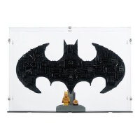 Acryl-Display f&uuml;r LEGO&reg; 76330 Batman Logo (Mit...