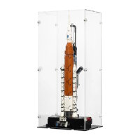 Acrylic display for LEGO&reg; 42221 NASA - Artemis Space...