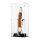Pr&eacute;sentoir en acrylique pour LEGO&reg; 42221 La fus&eacute;e SLS NASA Artemis (avec fond noir)