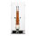 Pr&eacute;sentoir en acrylique pour LEGO&reg; 42221 La fus&eacute;e SLS NASA Artemis (avec fond noir)