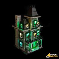 LED Beleuchtungs-Set für LEGO® 10228 Geisterhaus
