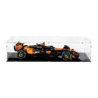 Acrylic display for LEGO&reg; 42228 McLaren MCL39 F1 Car...