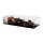 Pr&eacute;sentoir acrylique pour LEGO&reg; 42228 Voiture McLaren MCL39 F1 (avec base noire)