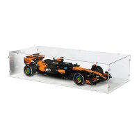 Acrylic display for LEGO&reg; 42228 McLaren MCL39 F1 Car...