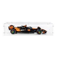 Acrylic display for LEGO&reg; 42228 McLaren MCL39 F1 Car...