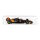 Display in acrilico per LEGO&reg; 42228 Auto McLaren MCL39 F1 (con fondo bianco)