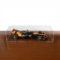 Acrylic display for LEGO&reg; 42228 McLaren MCL39 F1 Car...