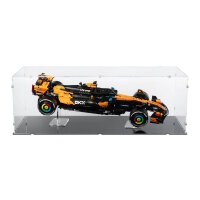 Acrylic display XL for LEGO&reg; 42228 McLaren MCL39 F1...
