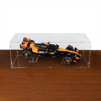 Acrylic display XL for LEGO&reg; 42228 McLaren MCL39 F1...