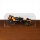 Acryl-Display XL f&uuml;r LEGO&reg; 42228 McLaren MCL39 F1 Rennwagen (Mit klarem Boden & 2 Acryl-St&auml;nder, Stapelbar)