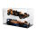 Acryl-Display XL f&uuml;r LEGO&reg; 42228 McLaren MCL39 F1 Rennwagen (Mit klarem Boden & 2 Acryl-St&auml;nder, Stapelbar)