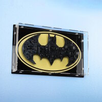 Acryl-Wand-Display f&uuml;r LEGO&reg; 76330 Batman Logo...
