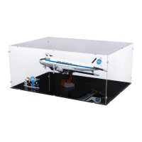 Acryl-Display f&uuml;r LEGO&reg; 11378 Douglas DC-3 PAN...