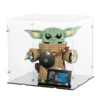 Acryl-Display f&uuml;r LEGO&reg; 75446 Star Wars - Grogu,...